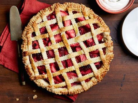Apple Cranberry Pie Recipe - Food Network Kitchen