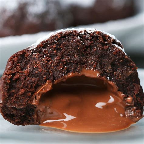 Brownie Bombs Recipe by Tasty