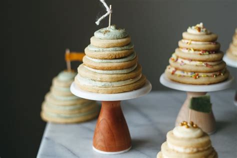 Sugar Cookie Mini Cakes Are the Cutest Holiday Dessert