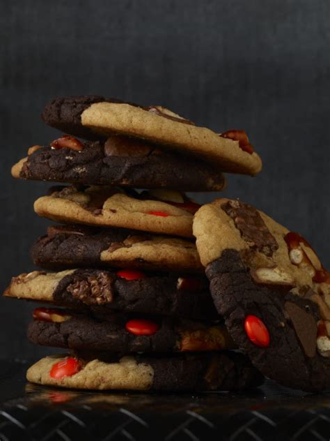 Monster Halloween Cookies - Tara Teaspoon