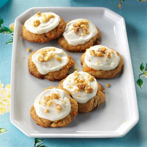 Carrot Cake Sandwich Cookies Recipe: How to Make It
