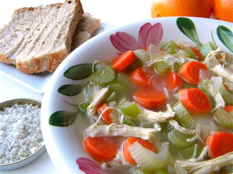 Cleo Coyle Recipes.com: One Hour Chicken Soup and …