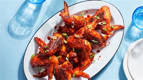 31 Best Chicken Wings Recipes | Epicurious