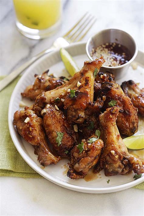 The 30 BEST Chicken Wing Recipes - GypsyPlate