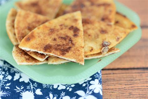 How to Make Cinnamon Tortilla Chips at Home - My …