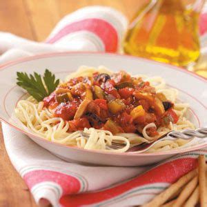 Vegetarian Pasta Sauce Recipe: How to Make It - Taste of …