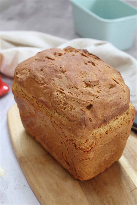Easy Gluten Free Bread Recipe