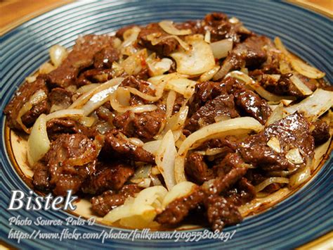 Bistek Tagalog Recipe | Panlasang Pinoy Meaty Recipes