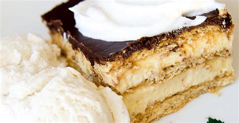 No-Bake Chocolate Eclair Cake Recipe | Allrecipes