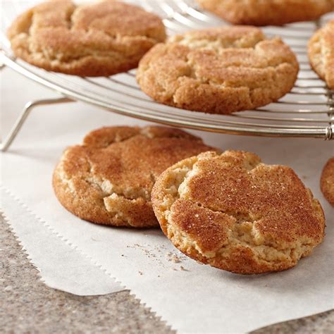 Double Cinnamon Sugar Cookies - McCormick