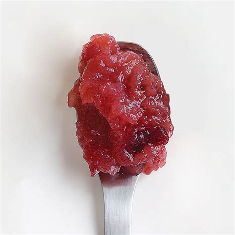 Cranberry Applesauce Recipe | Martha Stewart