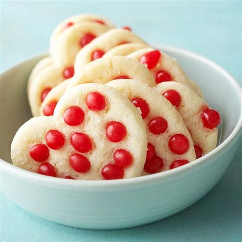 Red Hot Sugar Cookies | Better Homes & Gardens