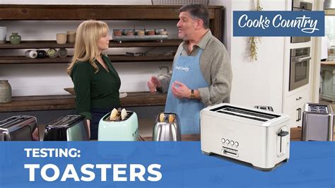 Which Slot Toaster Makes the Best Toast? - YouTube