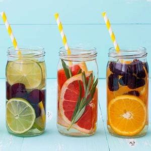 10 Insanely Easy Infused Water Recipes - Taste of Home