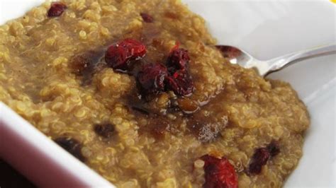 Quinoa Porridge Recipe | Allrecipes