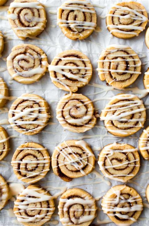 Cinnamon Roll Cookies - Sally's Baking Addiction