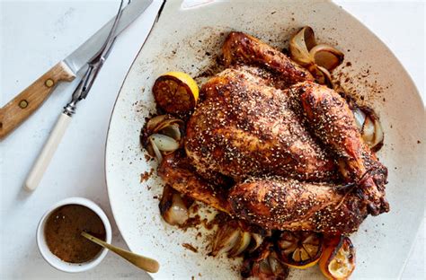 Roast Chicken With Lemon and Za’atar Recipe - NYT …