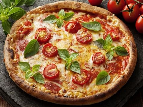 Garlic Herb Pizza Dough Recipe | CDKitchen.com