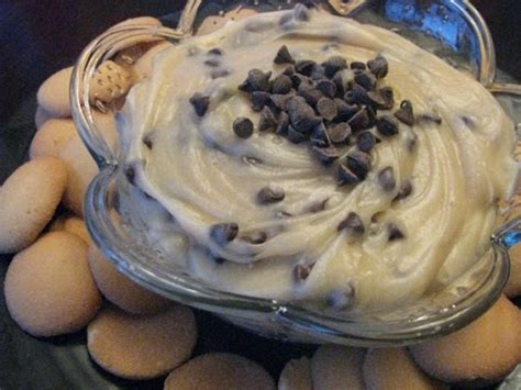 Chocolate Chip Cookie Dough Dip Recipe - (4.5/5)