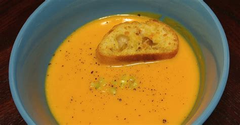 Simple Sweet Potato Soup - Allrecipes