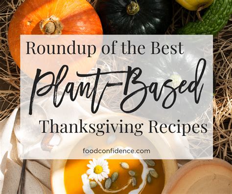 The Best Plant-Based Thanksgiving Recipes | Food …