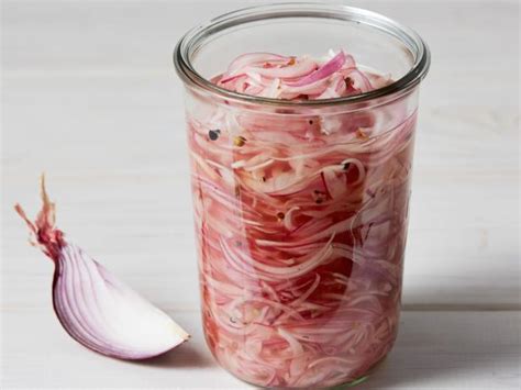 Pickled Red Onions Recipe - Food Network