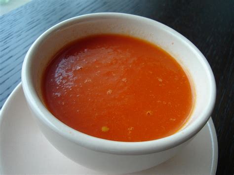 Old-Fashioned Tomato Soup | Diabetic Recipe