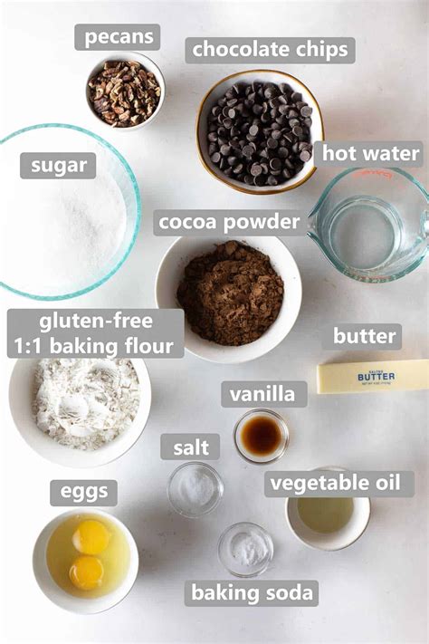 BEST Gluten-Free Brownie Recipe - Meaningful Eats
