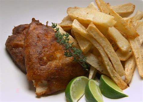 Fish and Chips Recipe | Cooking Channel
