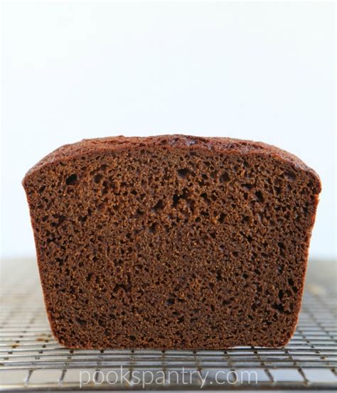 Old Fashioned Gingerbread Loaf Recipe - Pook's Pantry …