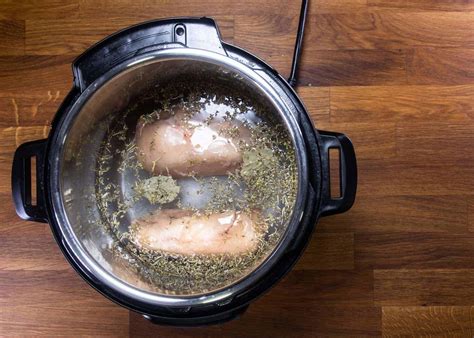 Instant Pot Frozen Chicken Breasts - Pressure Cook …