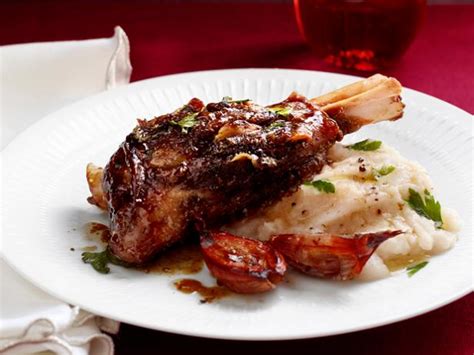 Roasted Lamb Shanks with Lemon and Herbs - Food …