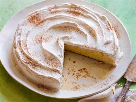 Tres Leches Cake Recipe | Marcela Valladolid | Food …