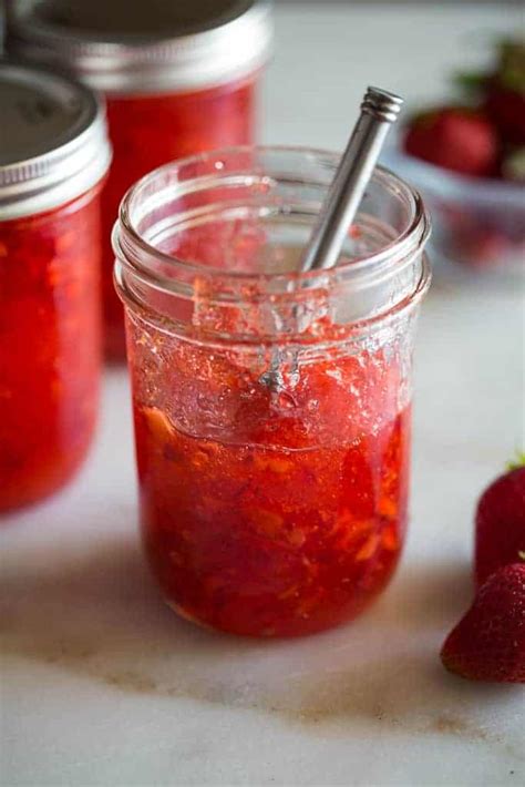 Best and Easiest Strawberry Jam - Tastes Better From …