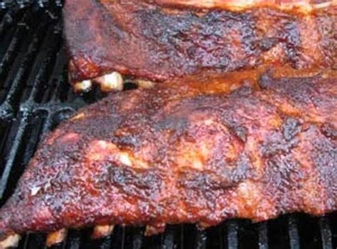 Super Easy Oven BBQ Ribs | Just A Pinch Recipes