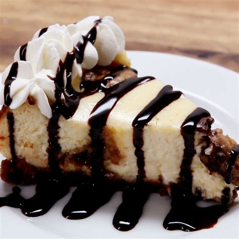 Cookie Dough Cheesecake Recipe by Tasty