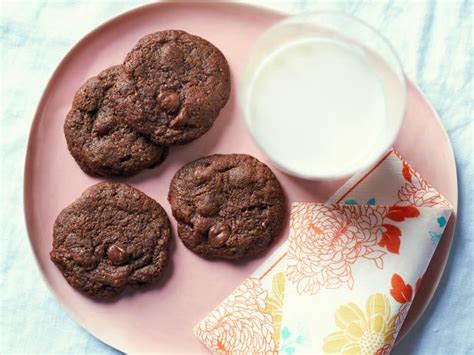 Gluten-Free Double Chocolate Chip Cookies Recipe