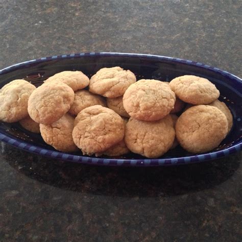 Walnut Cookies II - Allrecipes
