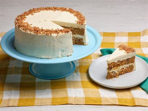 The Best Carrot Cake Recipe - Food Network