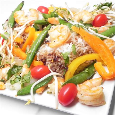 Thai Shrimp and Snow Peas Recipe | Allrecipes