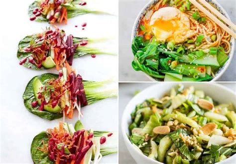 14 Easy and Hearty Bok Choy Recipes - Cook Like Asian