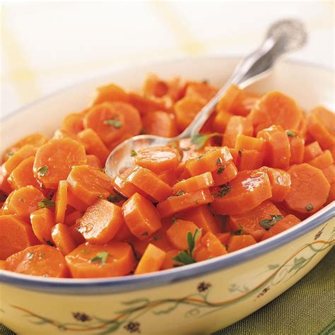 Glazed Orange Carrots Recipe: How to Make It - Taste of …