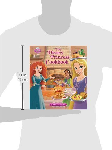 The Disney Princess Cookbook - amazon.com