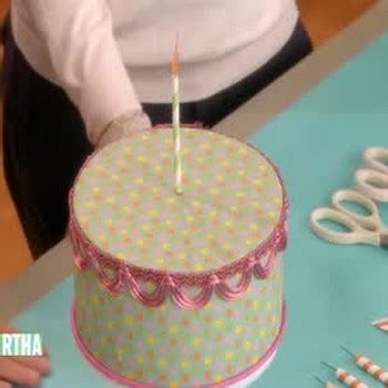 Birthday Cake Recipes - Martha Stewart