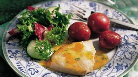 Apricot Fish Recipe - BettyCrocker.com