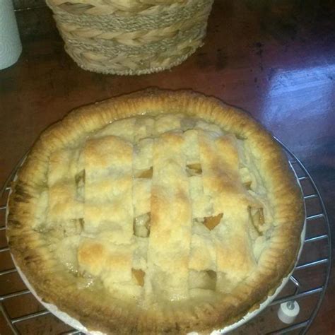 Homemade Pear Pie from Scratch - Allrecipes