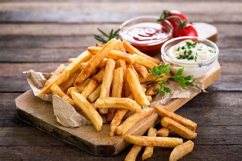The Best French Fries in the World Recipe by Daisy Nichols