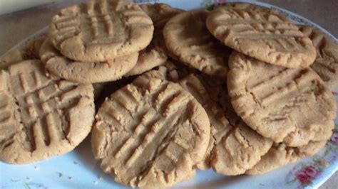 Best Peanut Butter Cookies Ever Recipe | Allrecipes