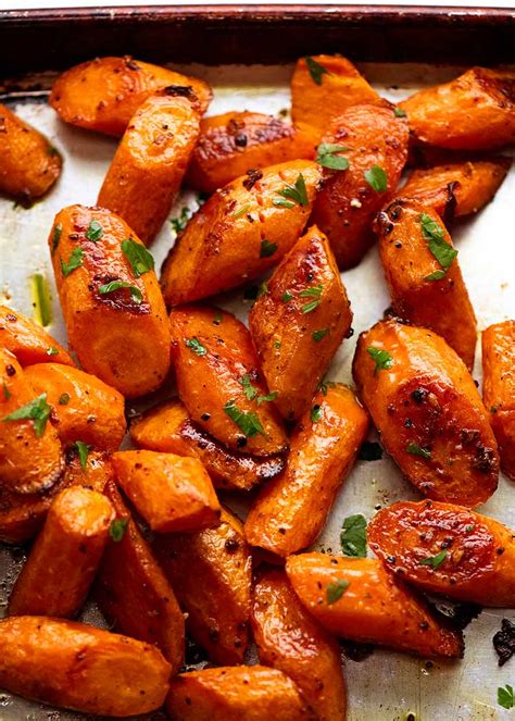 Great Roasted Carrots | RecipeTin Eats