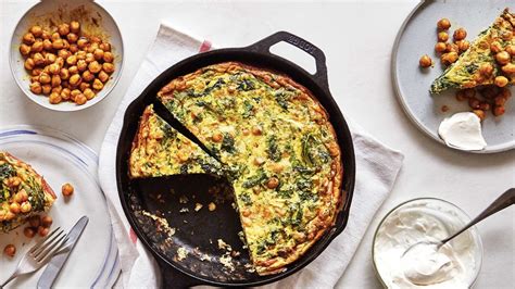 The Only Frittata Recipe You'll Ever Need | Epicurious